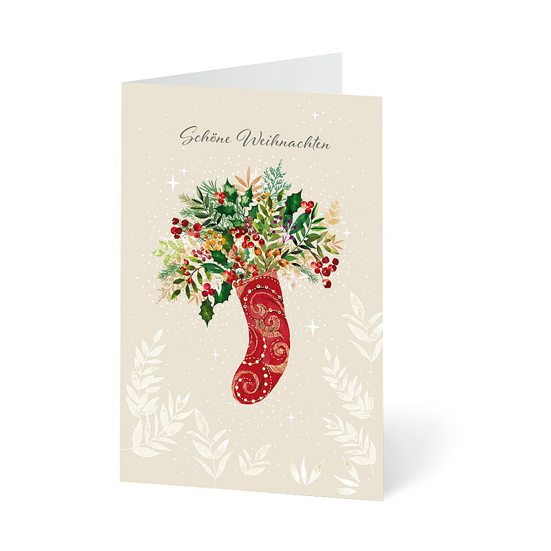 Weihnachtsgrün
