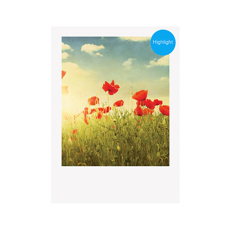 Postkarten Retro-Liebe